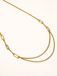 Flanerie By Maiq - The Adelaide Layered Necklace