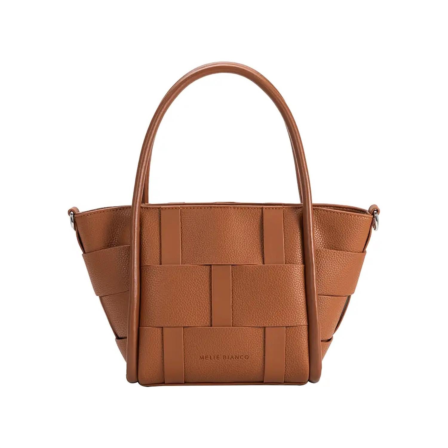 Melie Bianco - Women's Lanie Vegan Crossbody Bag