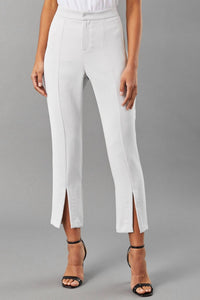 SCUBA SLIT HEM TROUSER