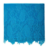 Guadalupe Design - Women's Malaga Lace Pashmina Shawl