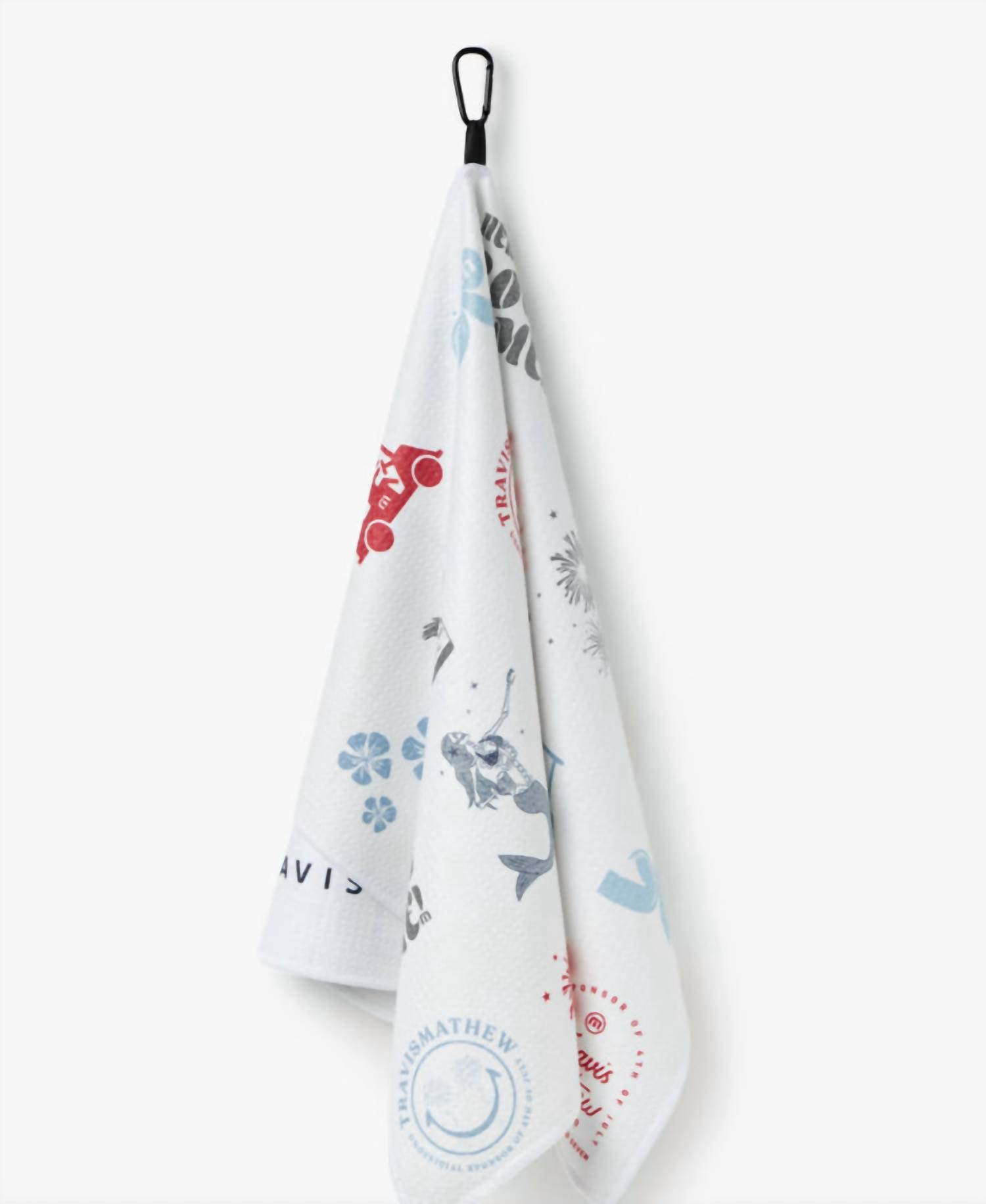 Travismathew - Julyin Golf Towel