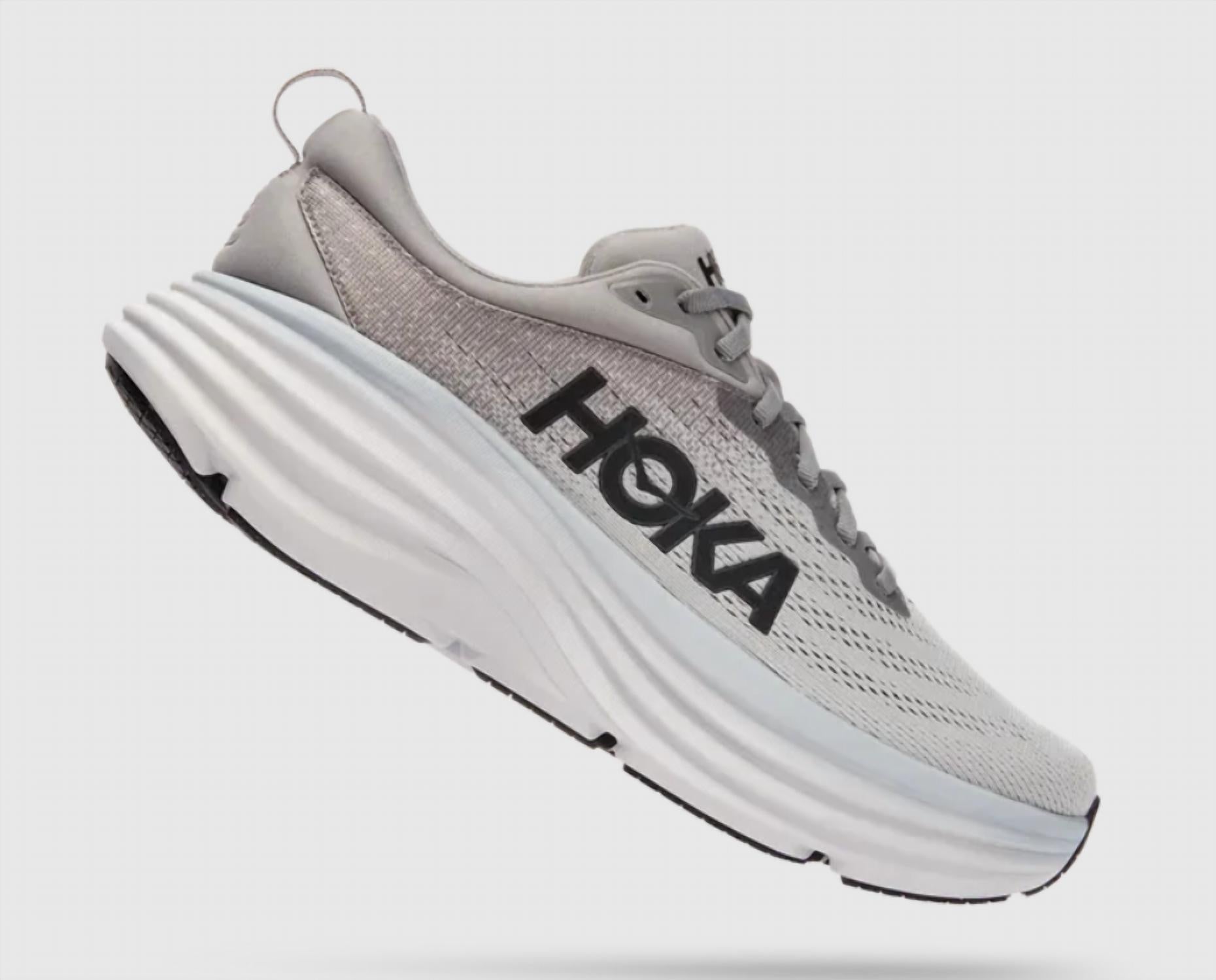 Hoka - Men's Bondi 8 Xwide Shoes