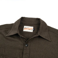 Freenote Cloth - Men's Rancho Long-Sleeve Shirt