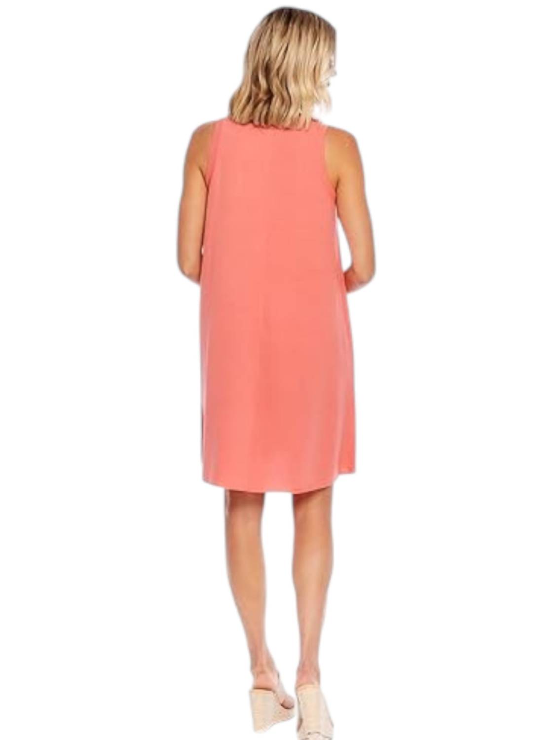 Mudpie - Inman Ribbed Mini Dress