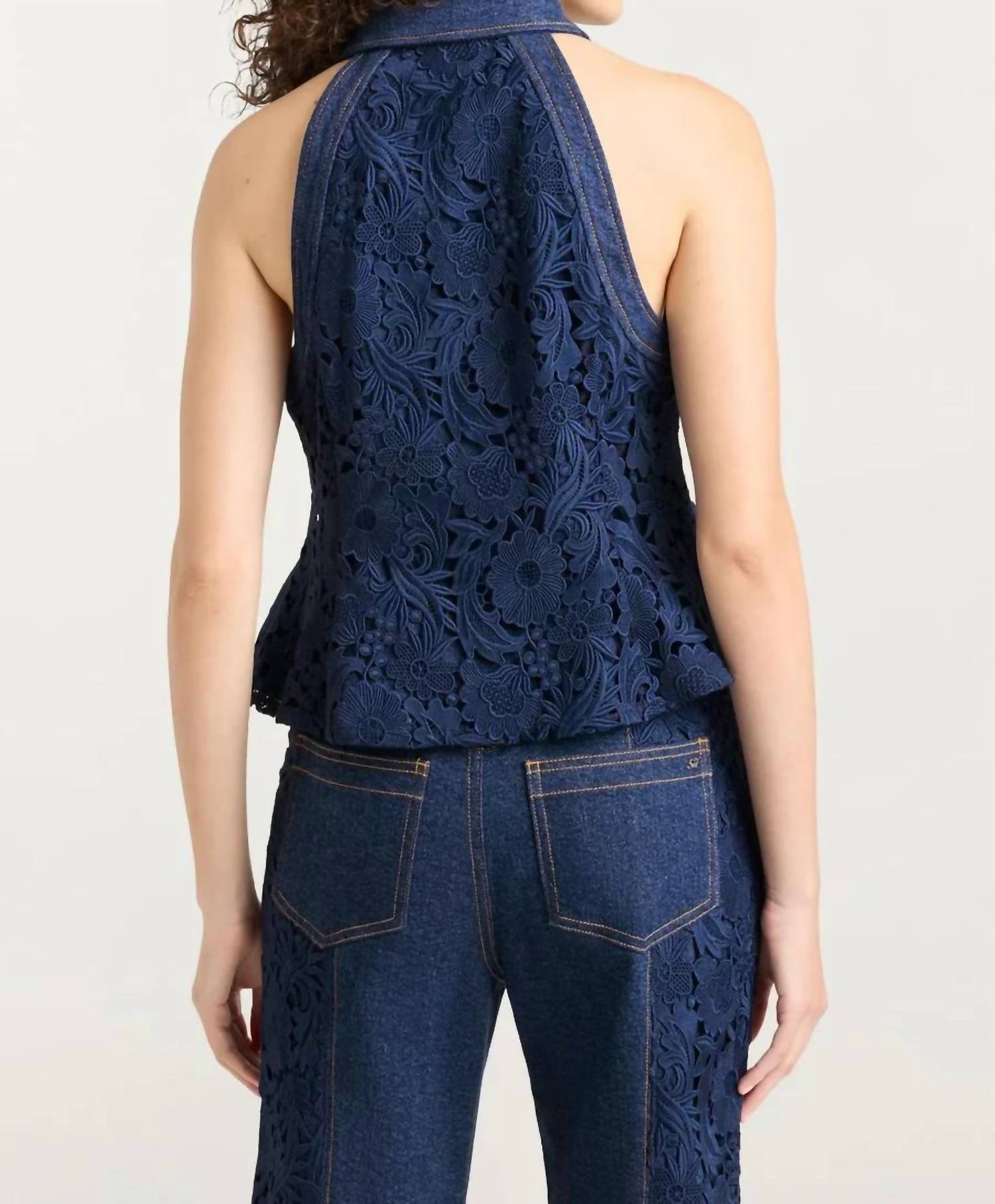 Cinq A Sept - Ronin Halter Top