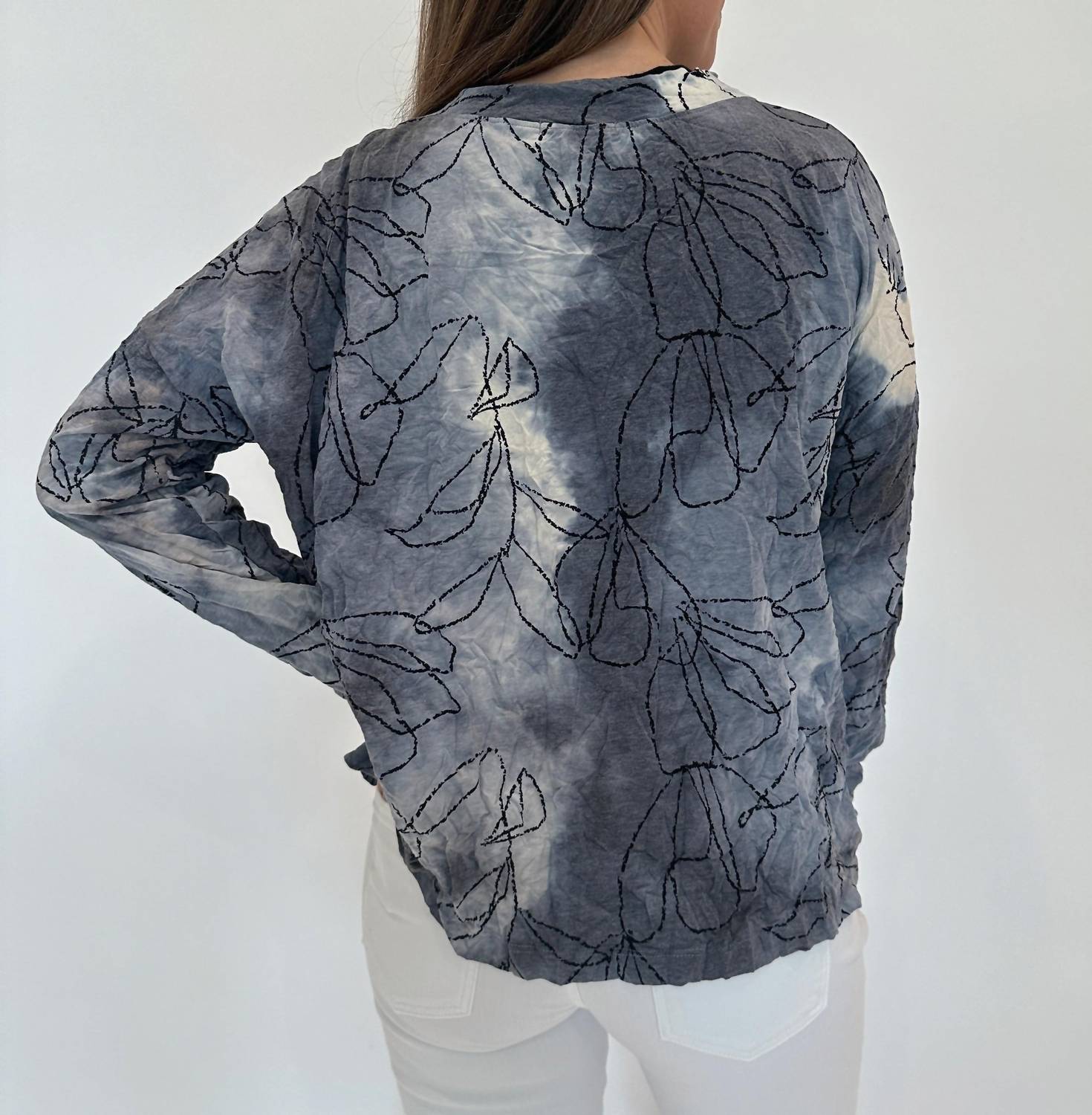 Chalet Et Ceci - Liberty Handpaint Jacket