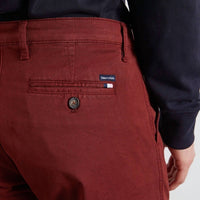 Eden Park - Bordeaux Chinos Stretch Cotton Jeans