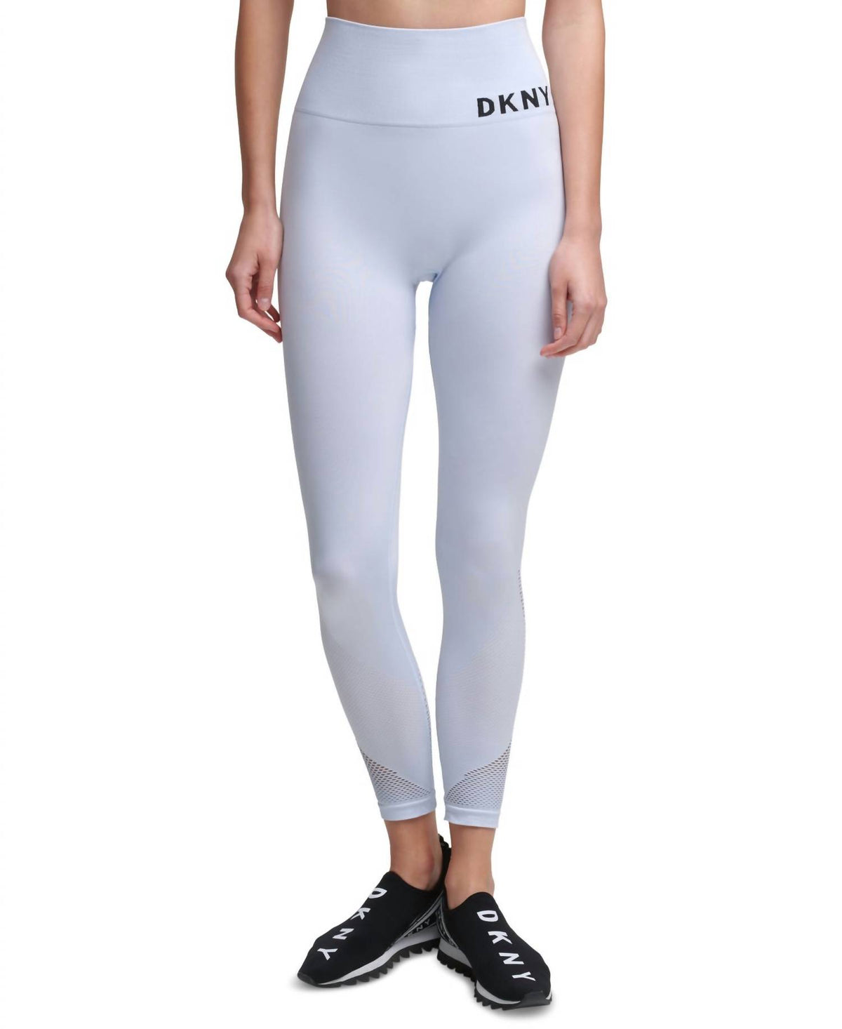 Dkny - Sport High-Waist Seamless 7/8 Length Leggings