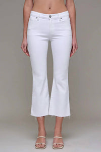 Hidden - Women's Happi Cropped Jeans