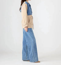 Steve Madden - Shyla Denim Coat