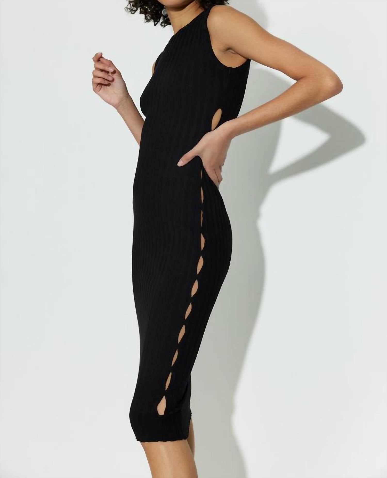 Cotton Citizen - Capri Cutout Tank Dress