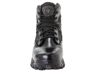 Rocky Men's Alpha Force Composite Toe Public Service Boot in black - men's boots - view 5