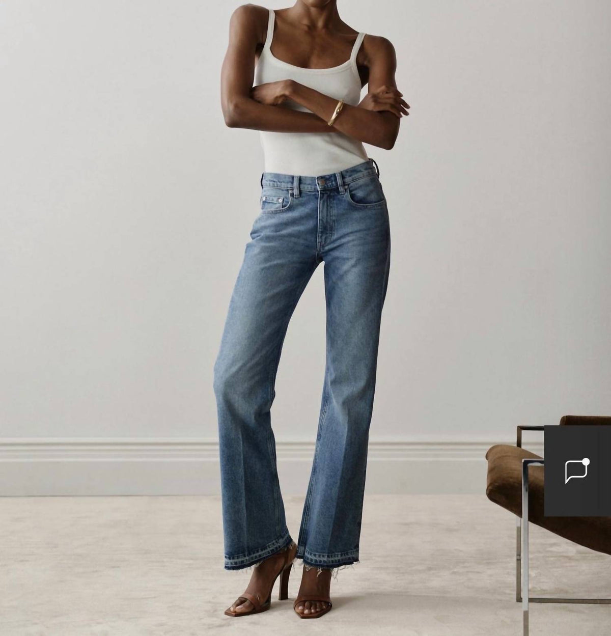 Dl1961 - Women'S - Bella slim boot Jeans