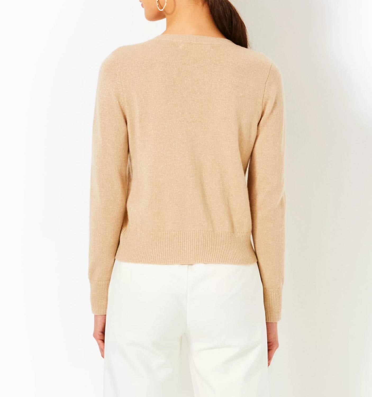 Lilly Pulitzer - Women's Fairley Cashmere Cardigan