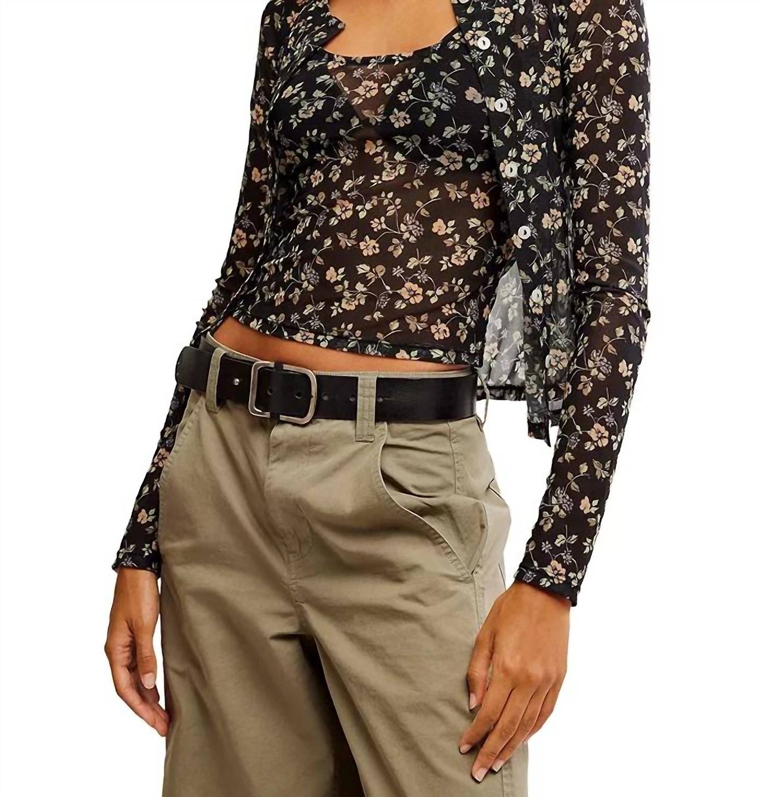 Free People - Twosie For One Top Set