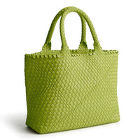 Vera Bradley Small Hathaway Tote Bag in spinach green - women's bag