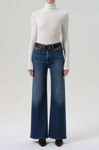 Citizens Of Humanity - Issy Wide Leg Jeans