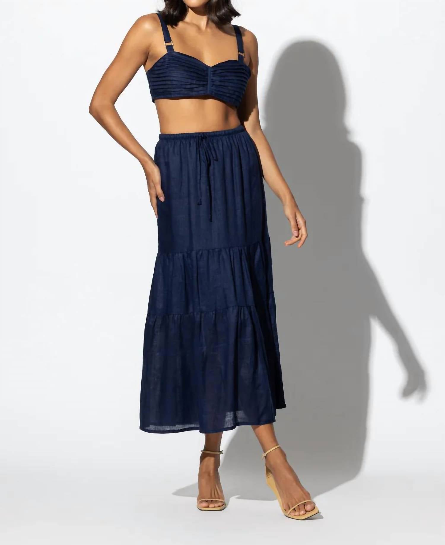 Lusana - Bria Skirt