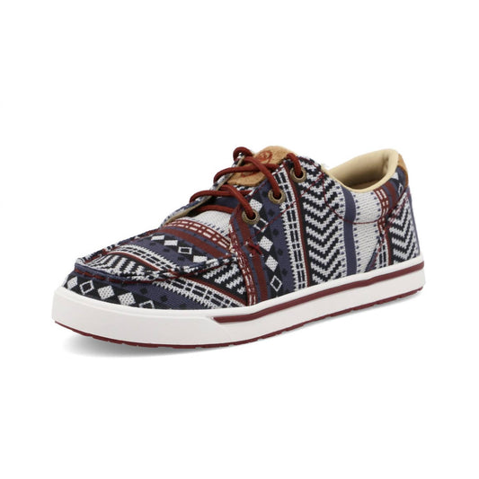 Twisted X - Kid's Hooey Loper Lace Shoes