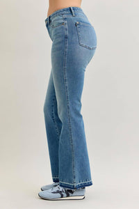 Judy Blue - Slim Bootcut Tummy Control Jeans