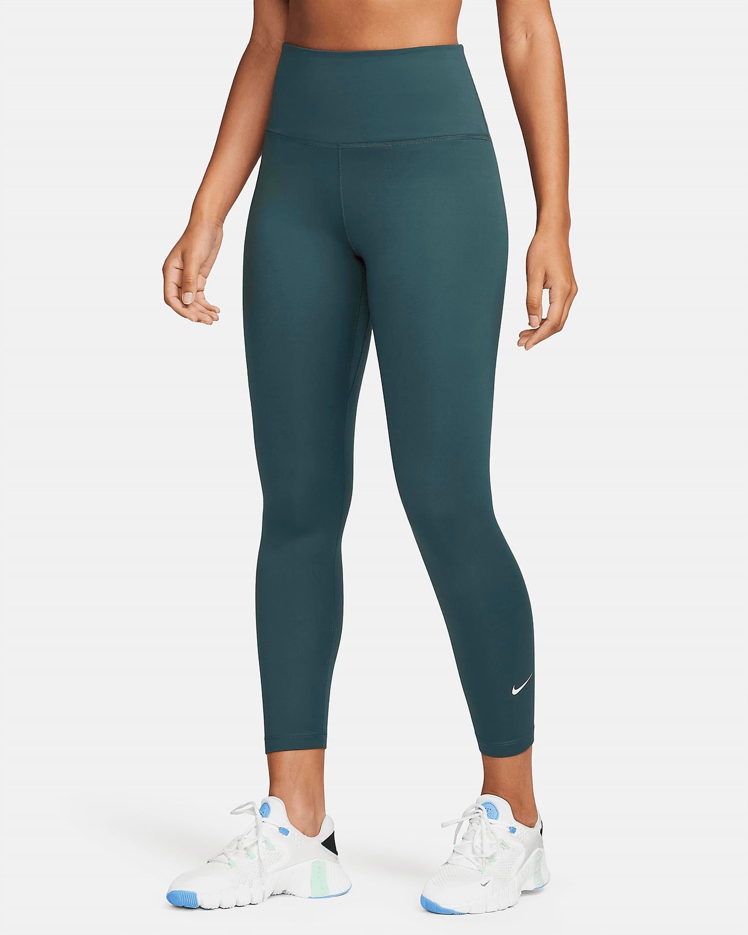 Nike - Therma-fit One High-waisted 7/8 Leggings
