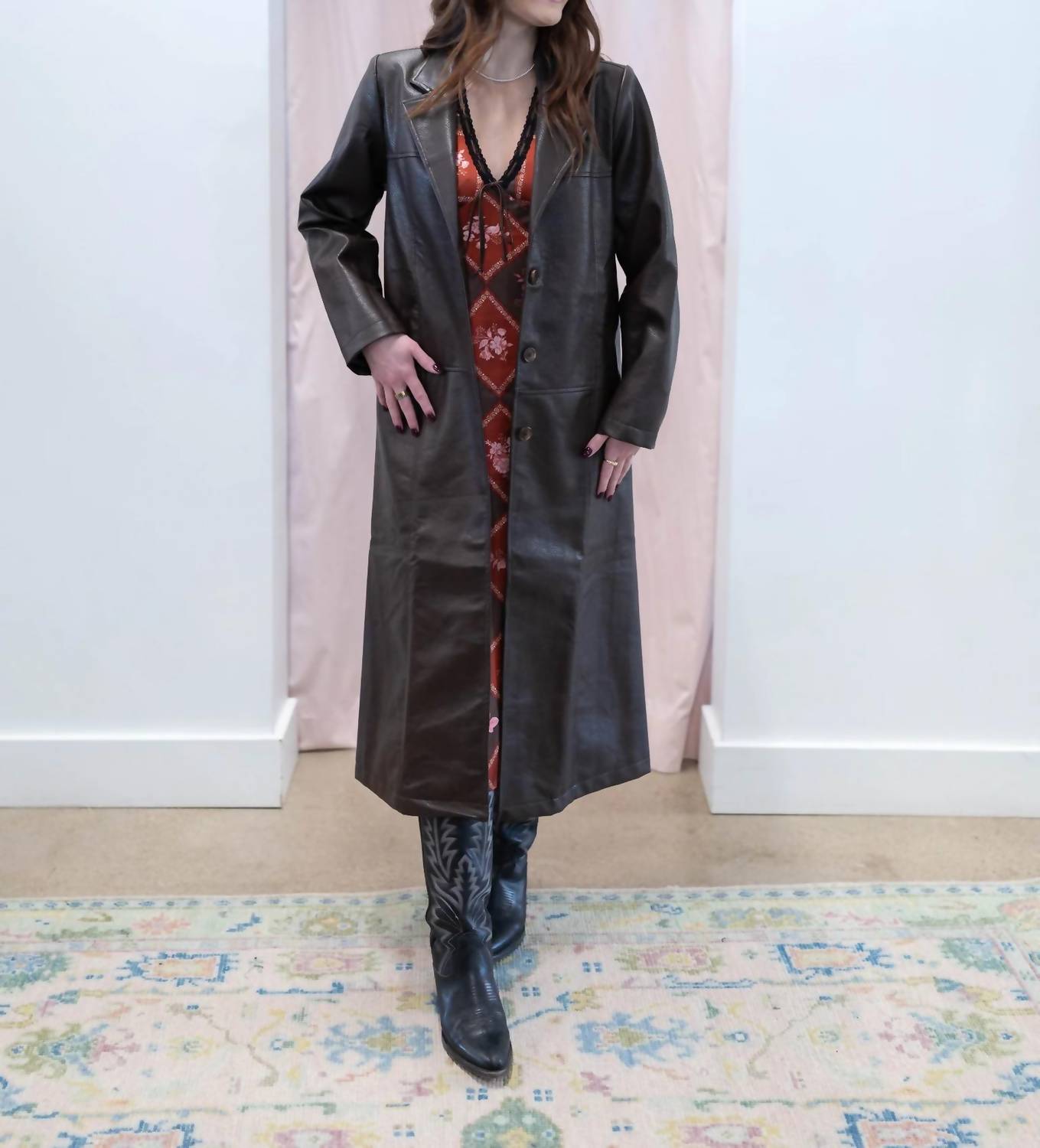 Le Lis - Margot Midi Dress