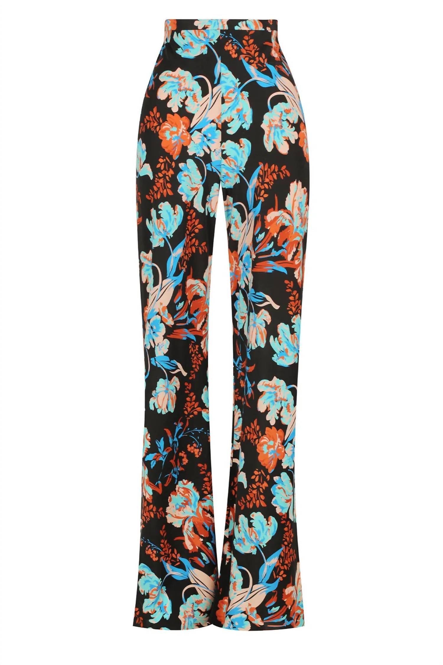 Shona Joy - SILK BIAS CUT PANTS