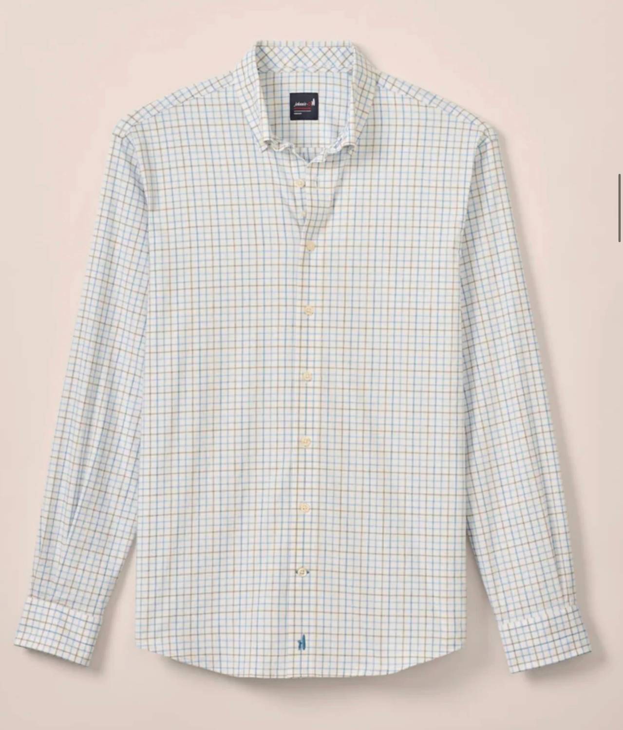 Johnnie-O - Men's Everyday Performance Button Down Shirt