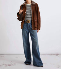 Marella - Giara Oversized Crew-neck Sweater