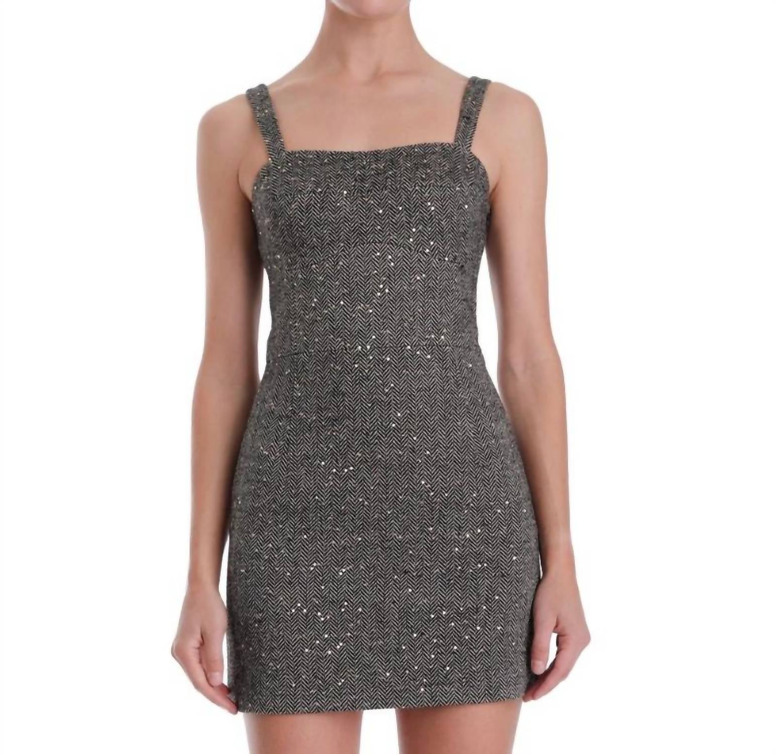 Karina Grimaldi - Clara Mini Dress