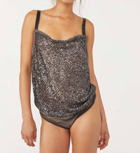 Free People - Shimmer & Shine Body Suit