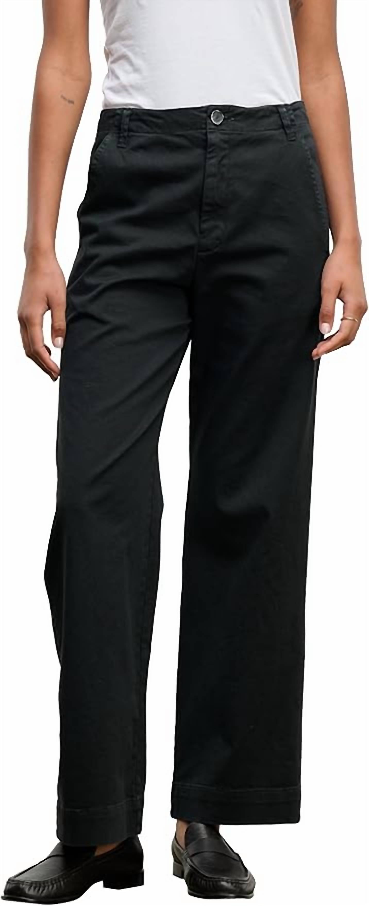 Velvet By Graham & Spencer - Den Wide Leg Pant