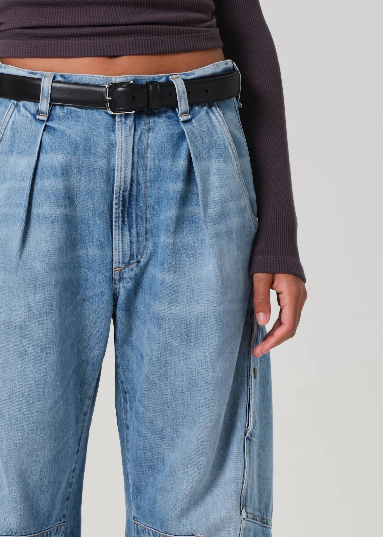 Citizens Of Humanity - Vintage-inspired Flight Pant