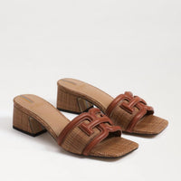Sam Edelman - Women's Waylon Block Heel Slide