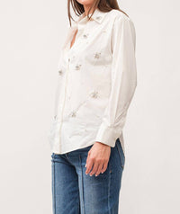 Dear John Denim - Lola Buttondown Novelty Shirt