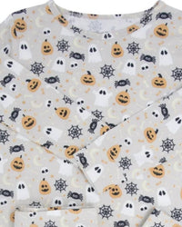 Sweet Bamboo - Kid's Trick Or Treat Pajama Set