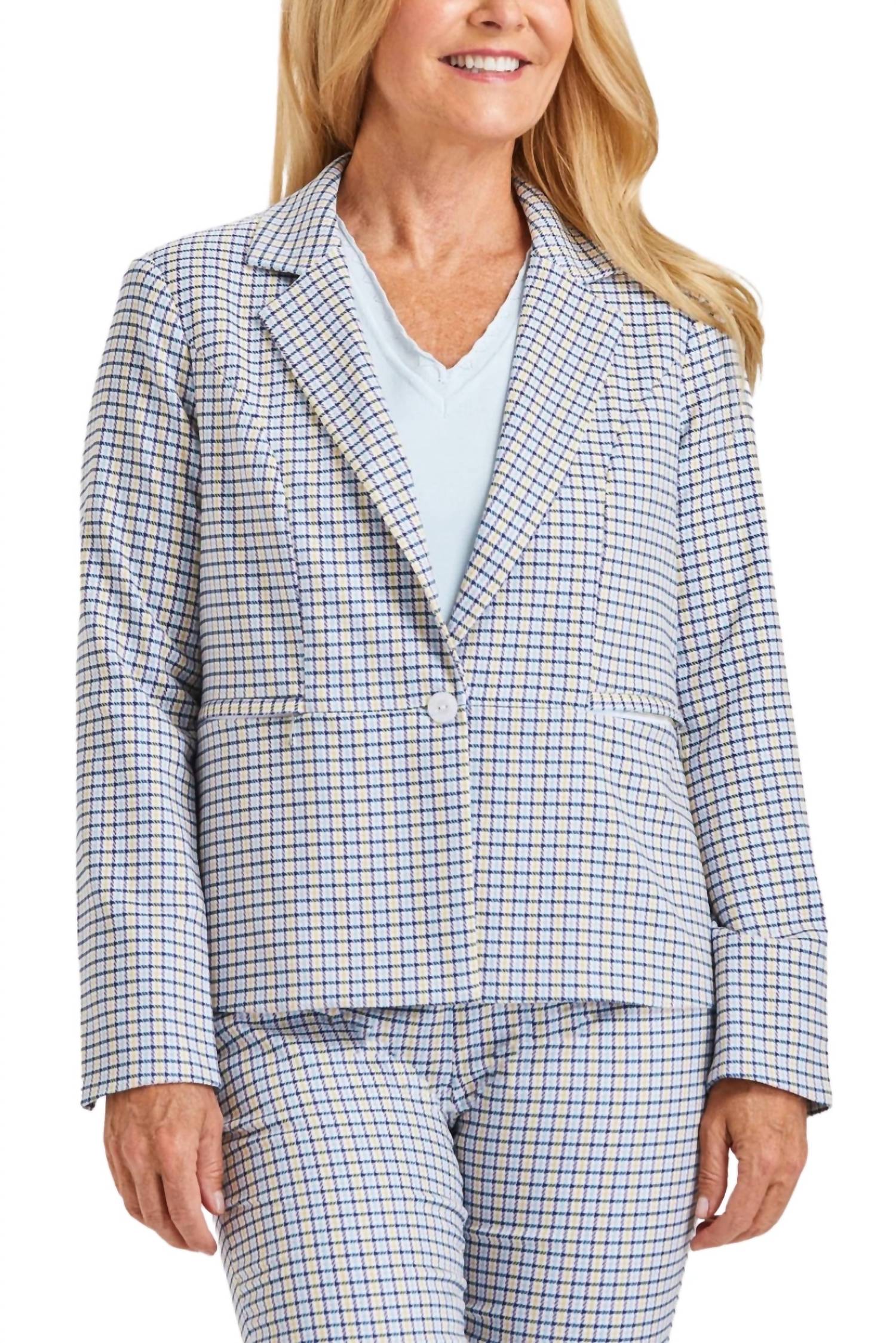 Peace Of Cloth - Zip Pocket Jacket