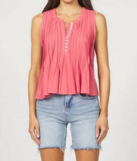 Dear John Denim - MYRON SLEEVELESS TOP