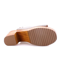 Bedstu - Women's Jinkie Platform Heel Sandals