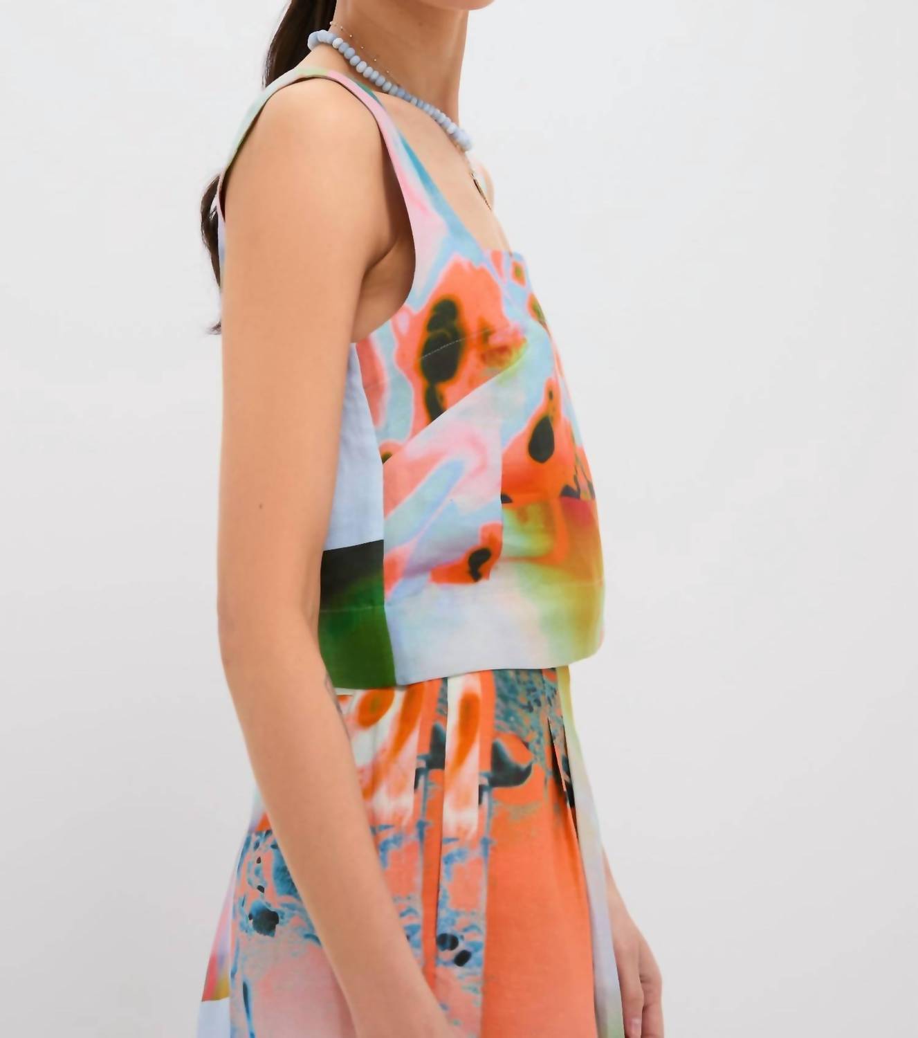Hunter Bell - Corby Tank Top