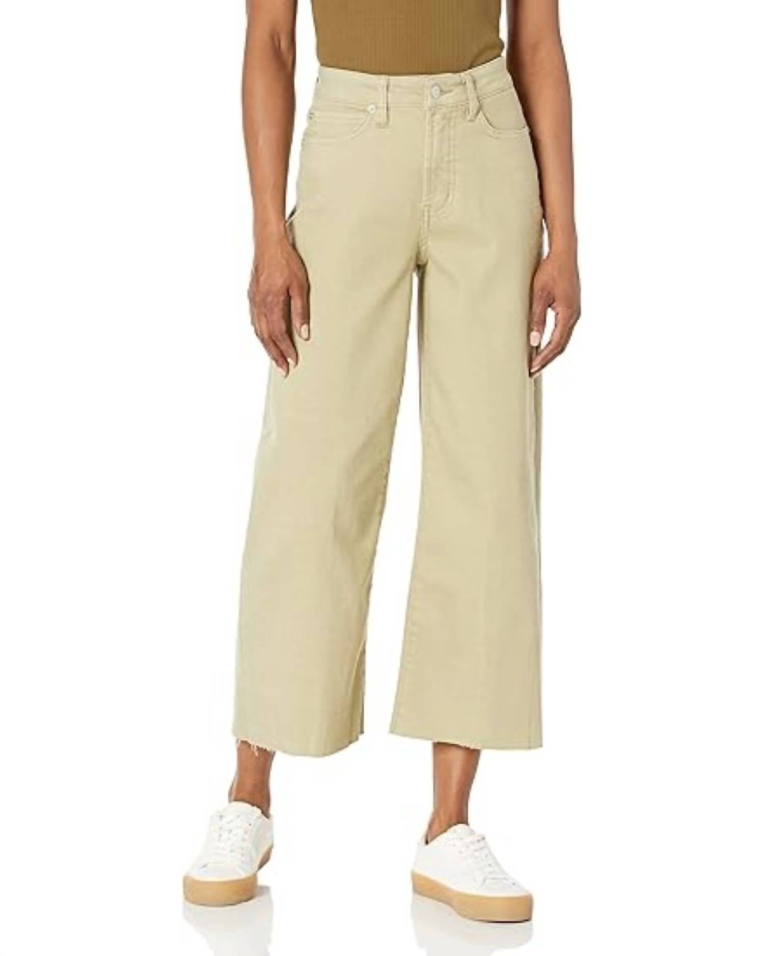 Oat New York - Feels Like Butter Wide Leg Trouser