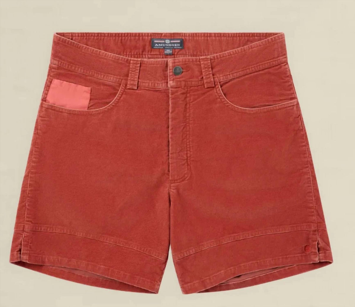 Amundsen - Men's Wild Velvet Short