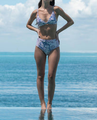 Las Sureñas - Amor High Waist Bikini Set