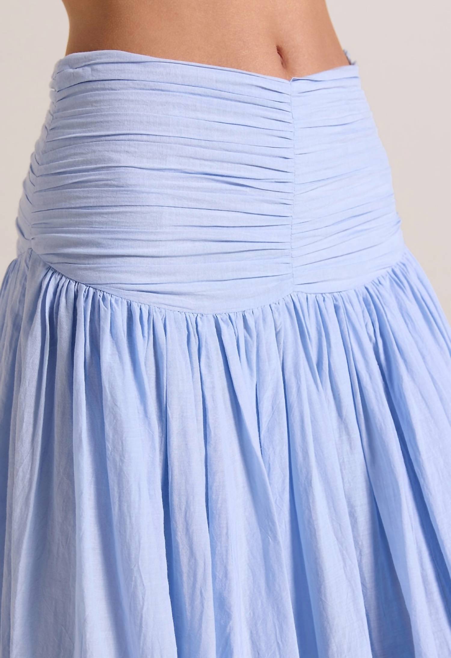 Scarlett Poppies - Cherry Bubble Midi Skirt
