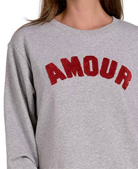 Elan - Amour Crew Sweatshirt