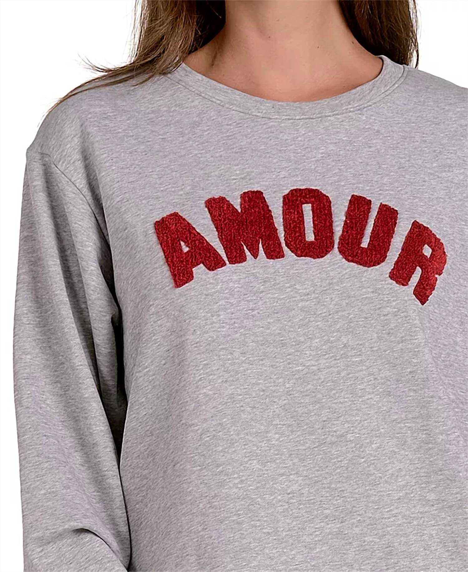 Elan - Amour Crew Sweatshirt