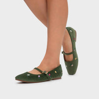 Butrich - Women's Blossom Flat