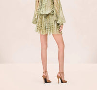 Alexis - Hailey Long Sleeve Mini Dress