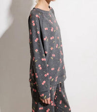 Phil Love - Cherries Loungewear Set