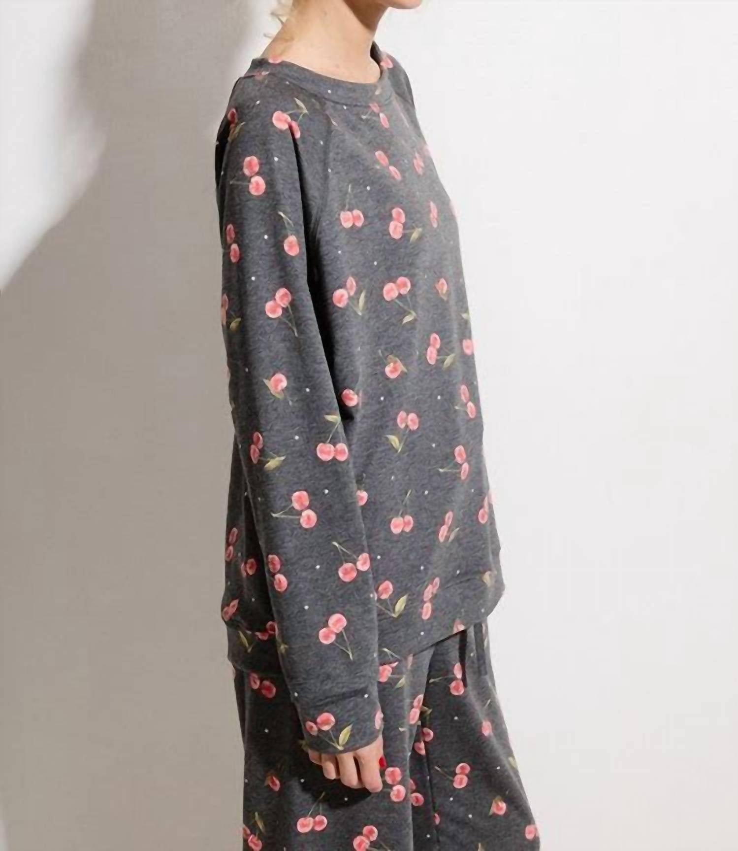 Phil Love - Cherries Loungewear Set